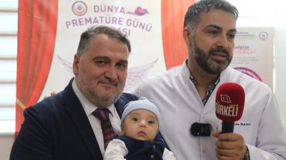 AFSÜ’de Prematüre Farkındalığı: Yeni Doğan Ünitesi’nde Anlamlı Etkinlik