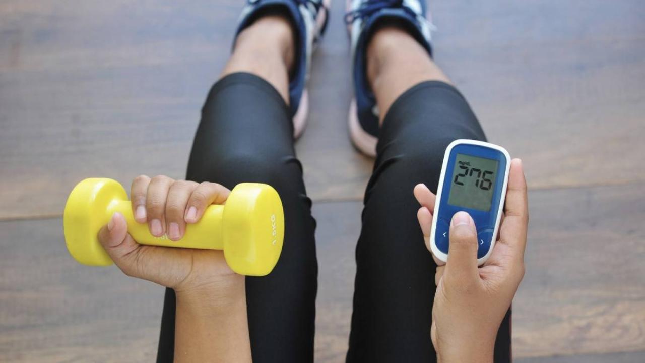 AFSÜ’den Kritik Uyarı: Diyabeti İlaç Değil, Yaşam Tarzınız Tedavi Eder!”