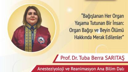 AFSÜ'DEN Merak Edilenler: Beyin Ölümü Nedir, Komadan Farkı Ne, Kimler Bağış Yapar?