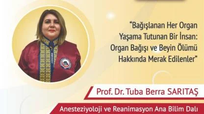 AFSÜ'DEN Merak Edilenler: Beyin Ölümü Nedir, Komadan Farkı Ne, Kimler Bağış Yapar?