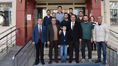 AFSÜ'den Sağlık Hizmetlerinde Öncü Adım: Türkiye'de Bir İlk Olan 7/24 Diş Acil Polikliniği Açıldı