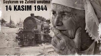 AFYAŞAD Başkanı Günay Ahıska Türkleri Dualarla Andı