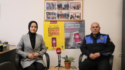 Afyon Emniyeti, Kadına Şiddetle Mücadeleyi Türkeli’ne Özel Anlattı: “Şiddete Sessiz Kalmak Değil, Bildirmek Güçlülüktür”