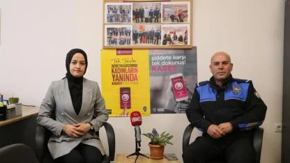 Afyon Emniyeti, Kadına Şiddetle Mücadeleyi Türkeli’ne Özel Anlattı: “Şiddete Sessiz Kalmak Değil, Bildirmek Güçlülüktür”