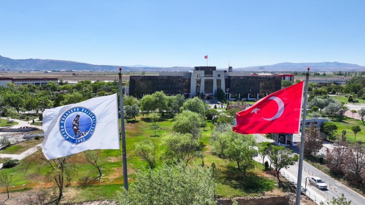 Afyon Kocatepe Üniversitesinin Fikri Mülkiyet Başarıları Artıyor