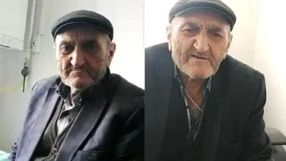 Afyon'da 80 Yaşındaki Alzheimer Hastası Kuşkaya Kayboldu : Ailesi Her Yerde Arıyor