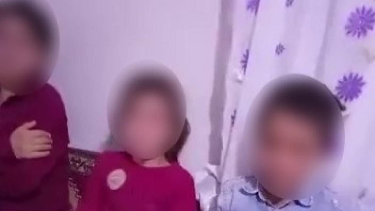 Afyon&#039;da Akıllara Zarar İddia: Cani Baba, Kemerle Dövdüğü Çocuklarını Kayda Aldı!