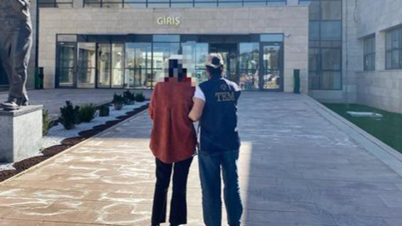 Afyon&#039;da FETÖ&#039;den Aranan ByLock Kullanıcısı 6 Yıl Sonra Yakalandı!