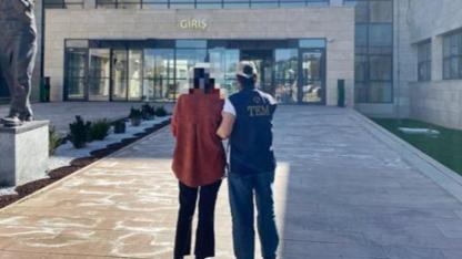 Afyon'da FETÖ'den Aranan ByLock Kullanıcısı 6 Yıl Sonra Yakalandı!