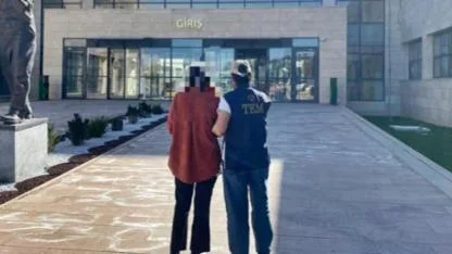 Afyon'da FETÖ'den Aranan ByLock Kullanıcısı 6 Yıl Sonra Yakalandı!