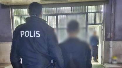 Afyon’da Firari Hükümlü Kıskıvrak Yakalandı