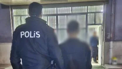 Afyon’da Firari Hükümlü Kıskıvrak Yakalandı