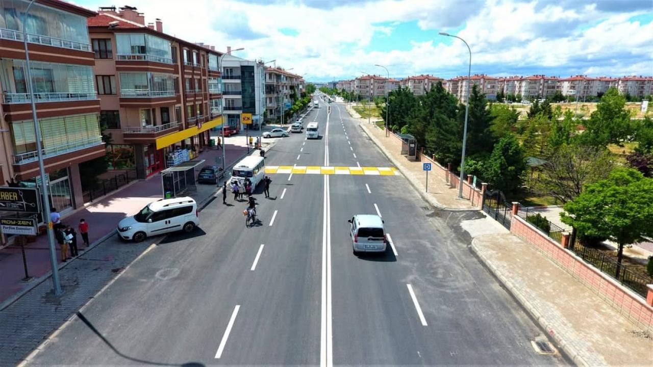 Afyon’da O Cadde 7 Kasım’da Trafiğe Kapanıyor!