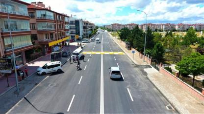 Afyon’da O Cadde 7 Kasım’da Trafiğe Kapanıyor!