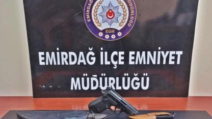 Afyon’da Polis Denetimlerinde 10 Bin Kişi Sorgulandı, 31 Şahıs Yakalandı!