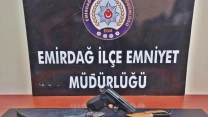 Afyon’da Polis Denetimlerinde 10 Bin Kişi Sorgulandı, 31 Şahıs Yakalandı!
