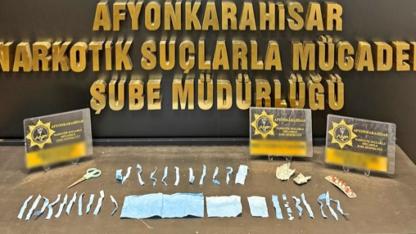 Afyon’da Sokak Satıcılarına Darbe!