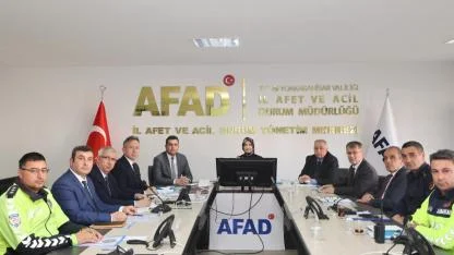 Afyon’da Trafik Levhaları Sadeleşiyor! Komisyon Kararı Çıktı!