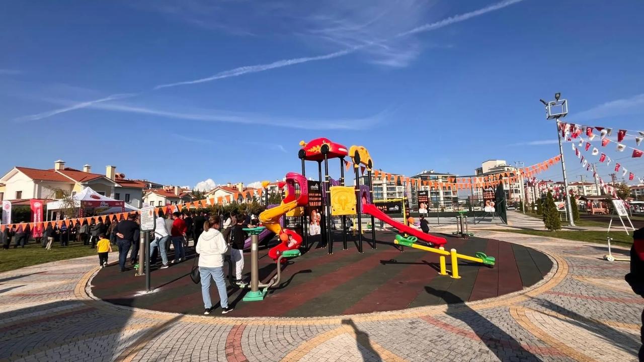 AFYON’DA UMUDUN PARKI: LÖSEV ADIYLA YENİDEN HAYAT BULDU