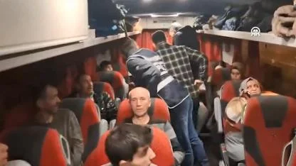 Afyon’daki 2 Milyonluk Vurgun Şüphelileri Bilecik’te Yakalandı