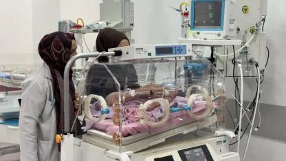 Afyonkarahisar Devlet Hastanesi Prematüre Ünitesi, Minik Hayatlara Umut Oluyor