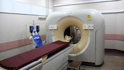 Afyonkarahisar Devlet Hastanesi’nde Arızalanan BT Cihazı Yeniden Hizmette