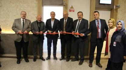 Afyonkarahisar Devlet Hastanesinde Yeni DEXA Cihazı Hizmete Girdi