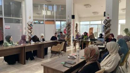 Afyonkarahisar Diyanet Gençlik Merkezi’nde “Kitap Tahlil Serisi” Başladı