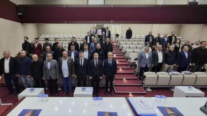 Afyonkarahisar ESOB'da Genel Sekreterler Toplantısı Yapıldı