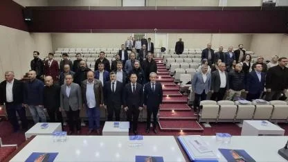 Afyonkarahisar ESOB'da Genel Sekreterler Toplantısı Yapıldı