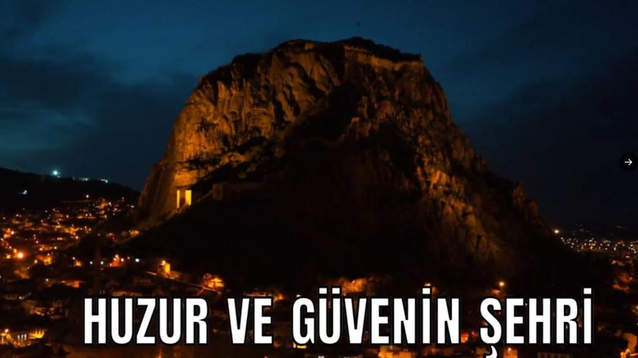 Afyonkarahisar, Gece Güvenliğinde Türkiye Birincisi!