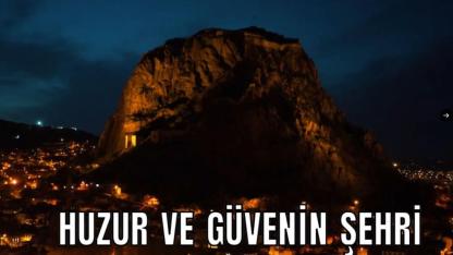 Afyonkarahisar, Gece Güvenliğinde Türkiye Birincisi!