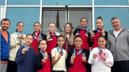 Afyonkarahisar Karate Kafilesi, Büyük Başarı Elde Etti