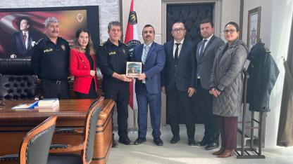 Afyonkarahisar Nüfus Müdürlüğü'nden Yoğun Mesai