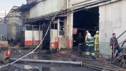 Afyonkarahisar OSB’deki Patlamada Yaralanan 8 İşçi Taburcu Edildi