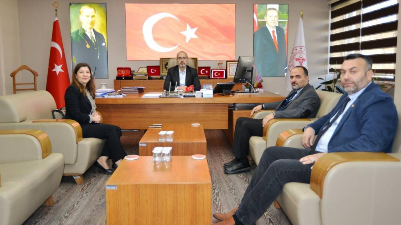 Afyonkarahisar Sağlık Eğitiminde Önemli Adım: İş Birliği Protokolü İki Yıl Daha Uzatıldı