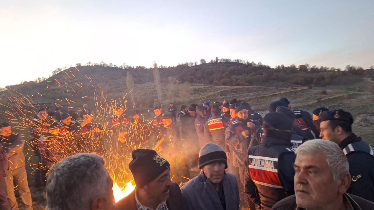 Afyonkarahisar Sinanpaşa&#039;da Kil Madeni Gerginliği