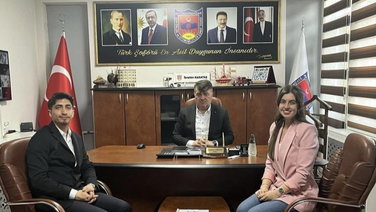 Afyonkarahisar Şoförler Odası’ndan Üyelerine Sağlıkta Büyük İndirim