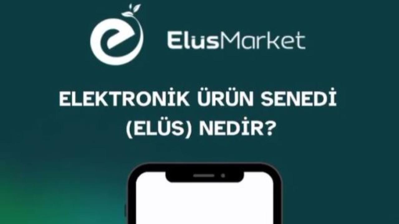 Afyonkarahisar Ticaret Borsası’ndan ELÜS Tanıtımı!