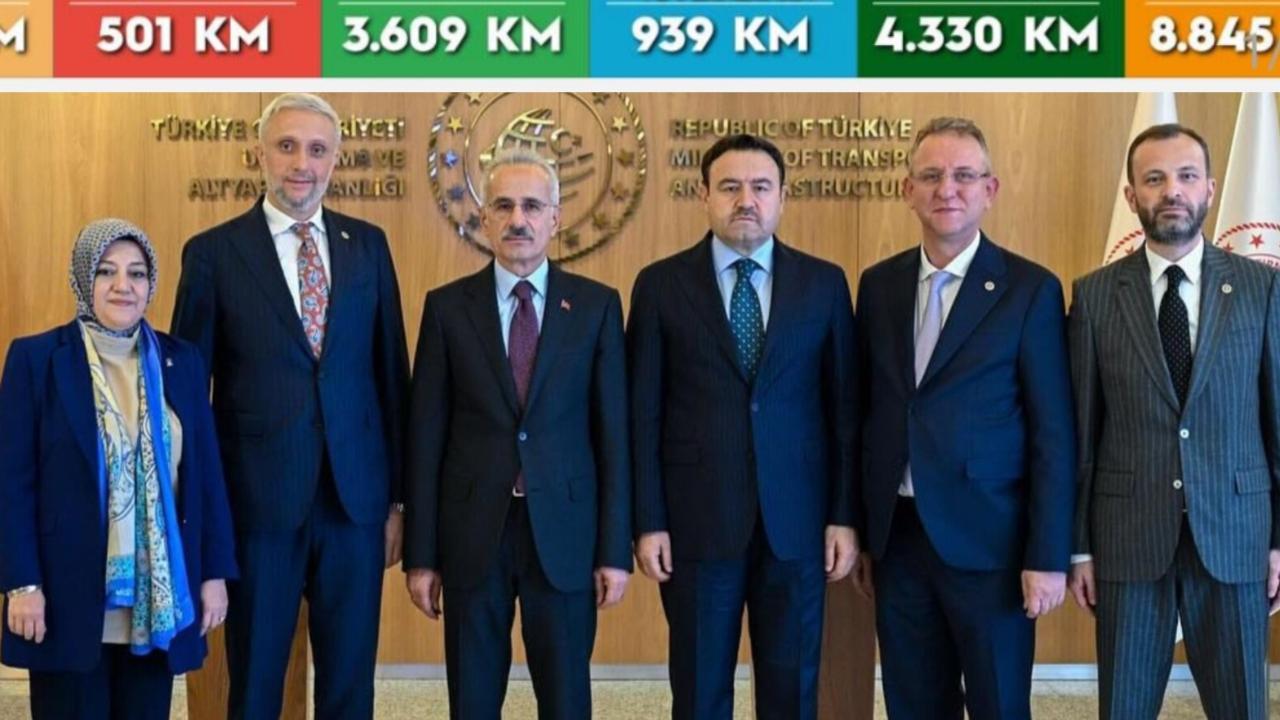 Afyonkarahisar, Yeni Otoyol Hattıyla Batı Anadolu&#039;nun Kritik Ulaşım Kavşağı Oluyor!