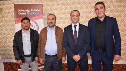 Afyonkarahisar'da 4 Hasta, Hayat Hikayeleriyle Organ Bağışının Önemini Anlattı