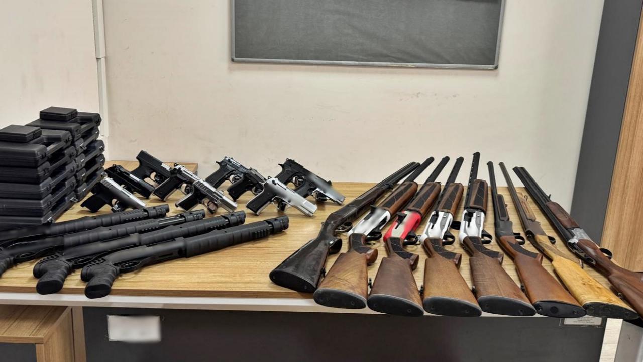 Afyonkarahisar&#039;da Asayiş Emin Ellerde