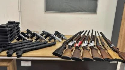 Afyonkarahisar'da Asayiş Emin Ellerde