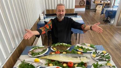 Afyonkarahisar’da Balık Sezonu Açıldı: “Bu Yıl Hamsi ve Sardalya Bolluğu Var”