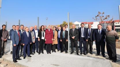 Afyonkarahisar’da Bir İlk: Zafer Teknopark Su Ürünleri Üretime Başlıyor!