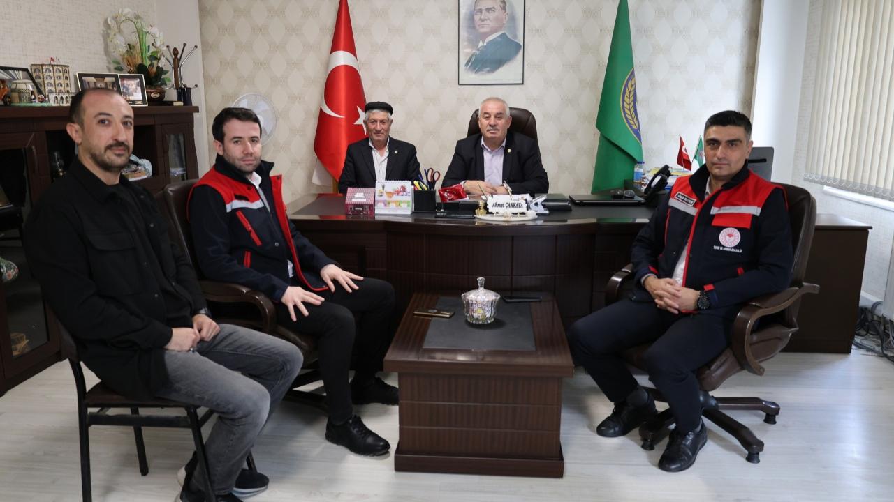 Afyonkarahisar’da ÇKS Başvuruları Devam Ediyor