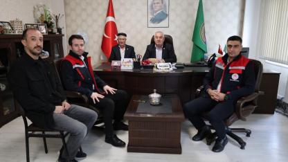 Afyonkarahisar’da ÇKS Başvuruları Devam Ediyor