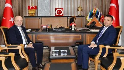 Afyonkarahisar'da Cumhur İttifakı Vurgusu: AK Parti'den MHP'ye Ziyaret