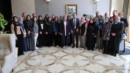 Afyonkarahisar’da Kadın Üreticilere “Temiz Süt Sağlıklı Gelecek” Eğitimi