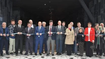 Afyonkarahisar’da “Mevlevilik ve Sultan Dîvânî” Sergisi Açıldı